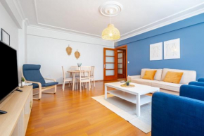 Splendid Flat with Central Location in Sisli